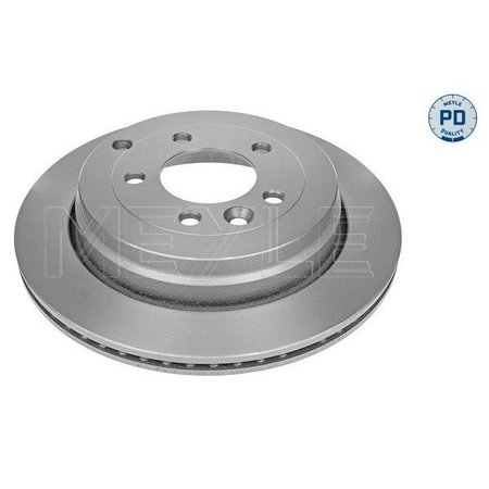 MEYLE Disc Brake Rotor, 53-155230011/Pd 53-155230011/PD